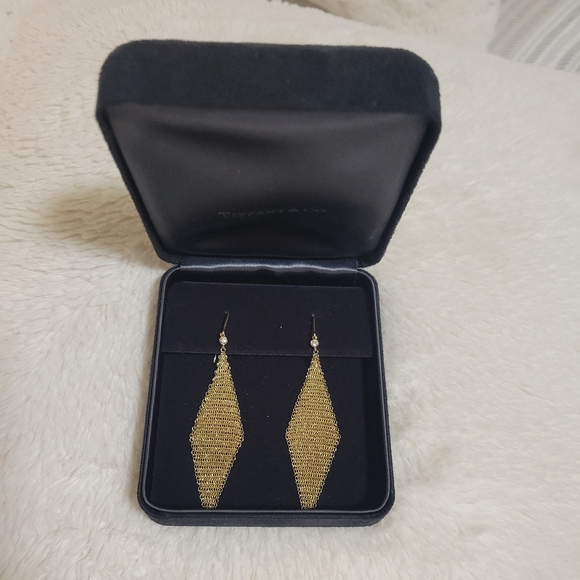 Tiffany earings, Elsa Peretti - Picture 2 of 8